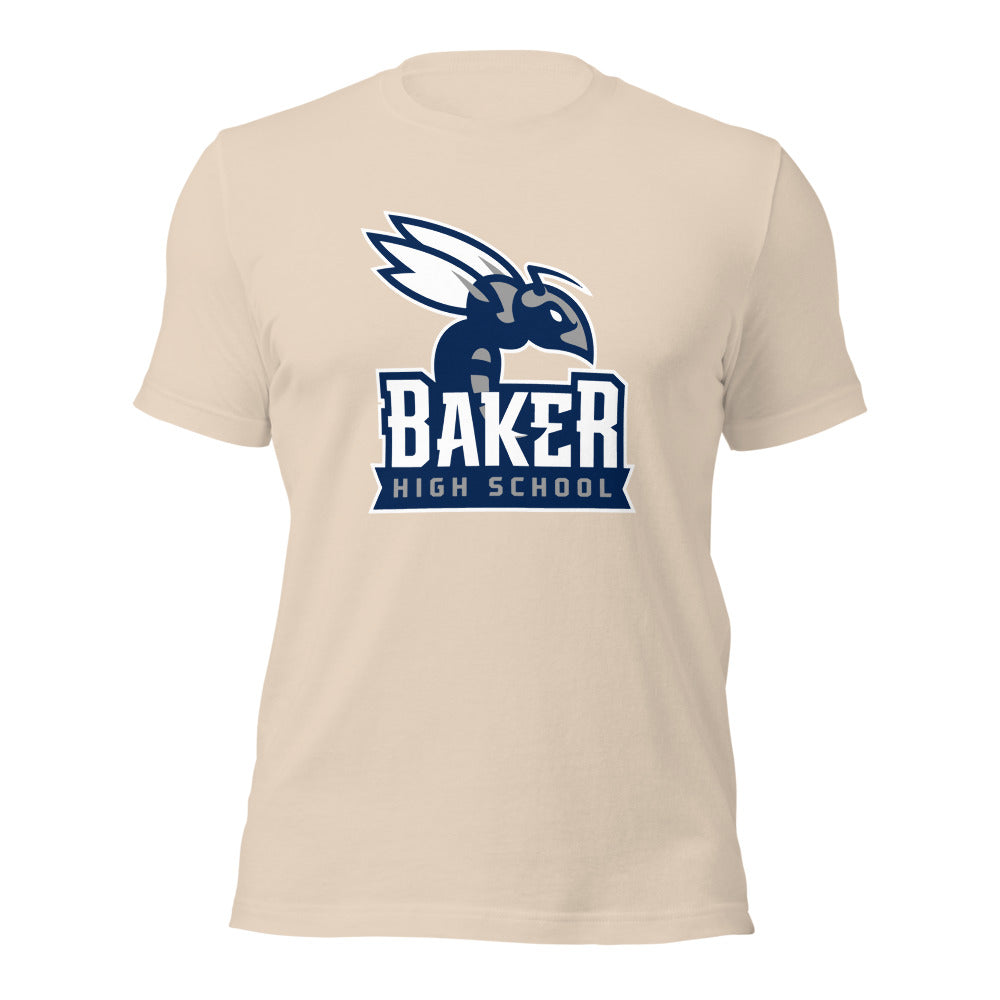 Baker High School Design 2 — Soft Cream