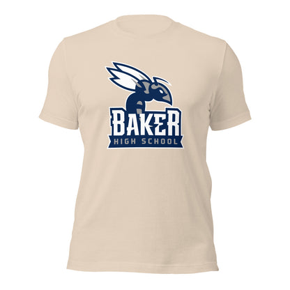 Baker High School Design 2 — Soft Cream