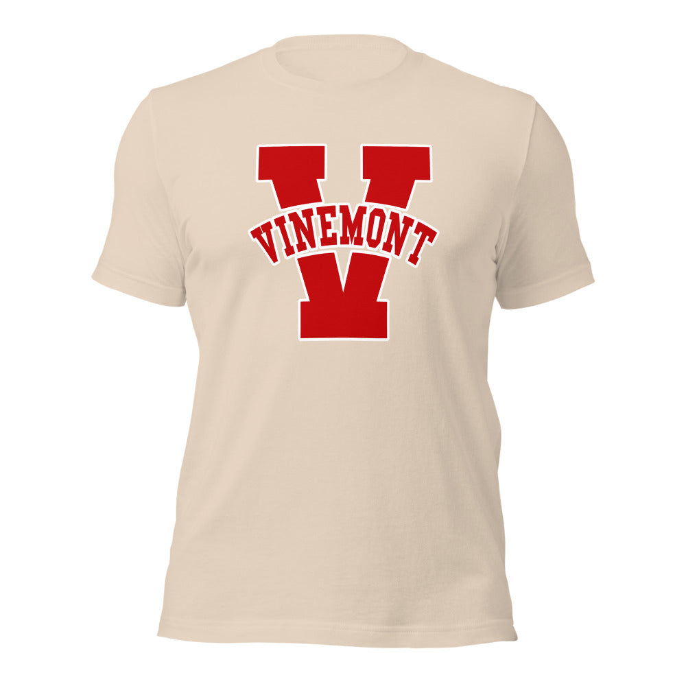 Vinemont High School Design 2 — Soft Cream