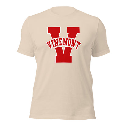 Vinemont High School Design 2 — Soft Cream