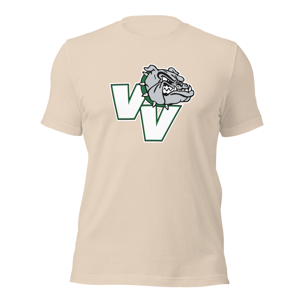 Virgin Valley High School Design 2 — Soft Cream