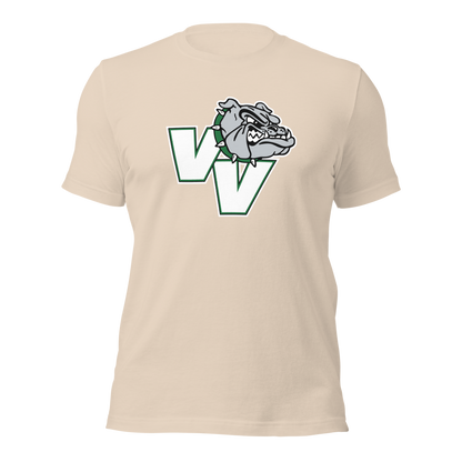 Virgin Valley High School Design 2 — Soft Cream