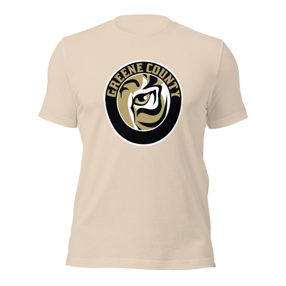 Greene County High School Design 2 — Soft Cream