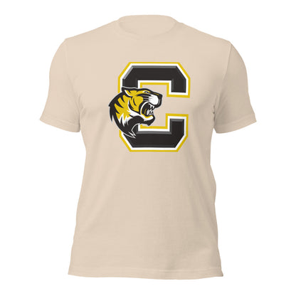B B Comer High School Design 2 — Soft Cream