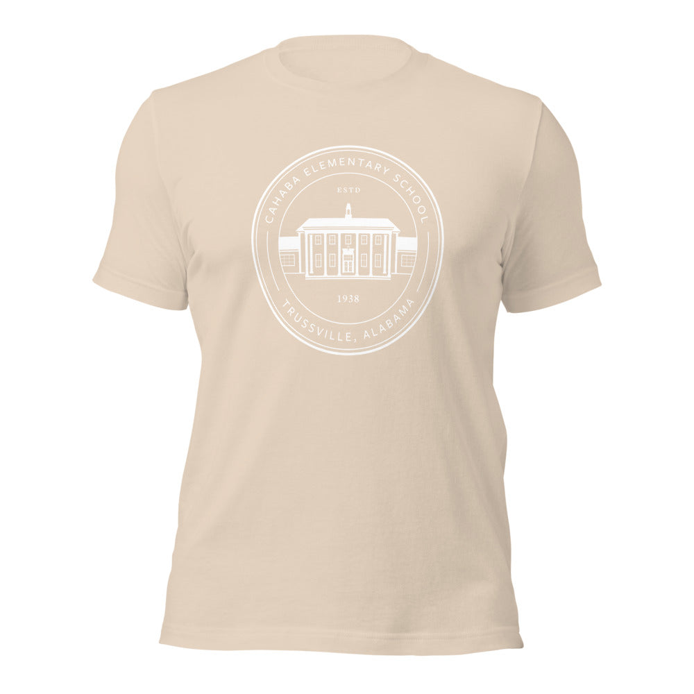 Hewitt Trussville High School Design 2 — Soft Cream