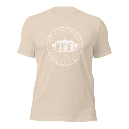 Hewitt Trussville High School Design 2 — Soft Cream
