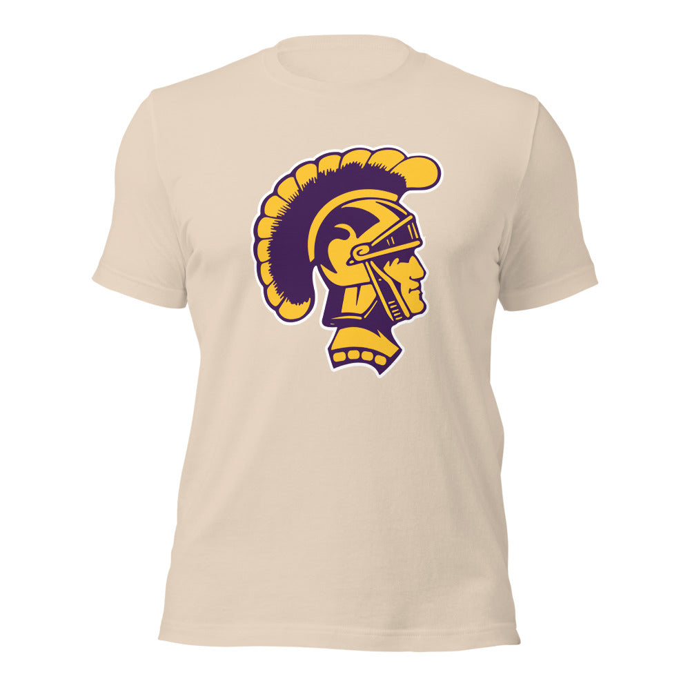 Daphne High School Design 2 — Soft Cream