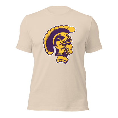 Daphne High School Design 2 — Soft Cream