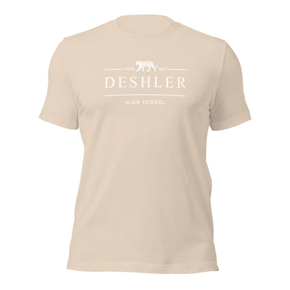 Deshler High School Design 2 — Soft Cream