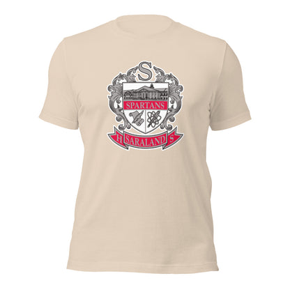 Saraland High School Design 2 — Soft Cream