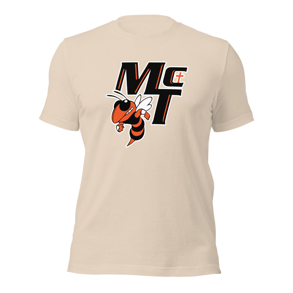 McGill-Toolen Catholic High School Design 2 — Soft Cream