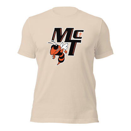 McGill-Toolen Catholic High School Design 2 — Soft Cream