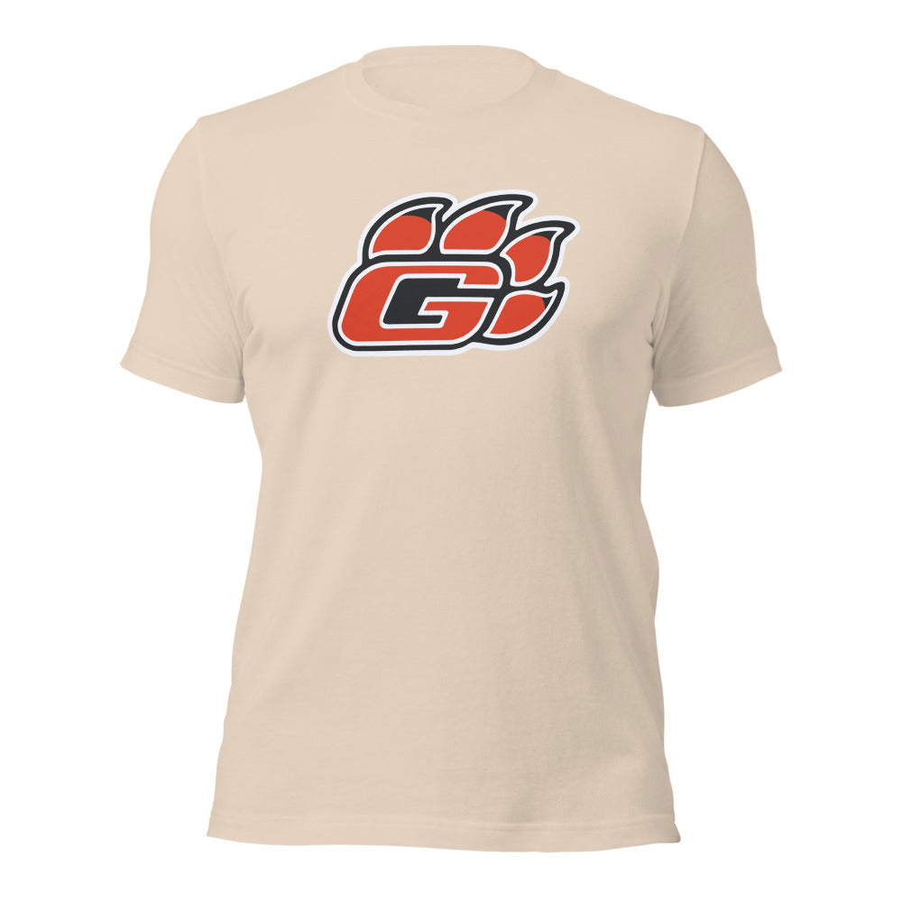 Virgil Grissom High School Design 2 — Soft Cream