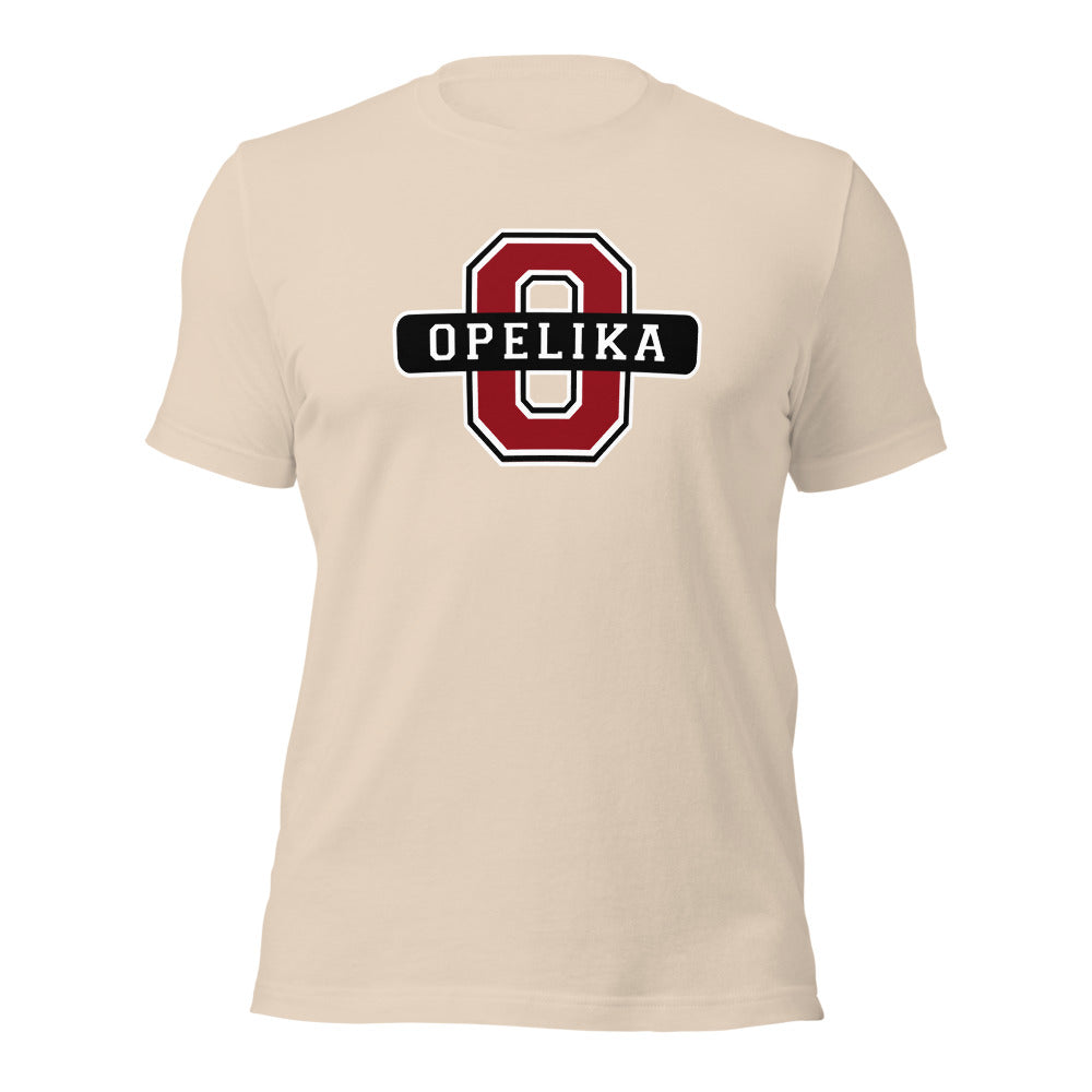 Opelika High School Design 2 — Soft Cream