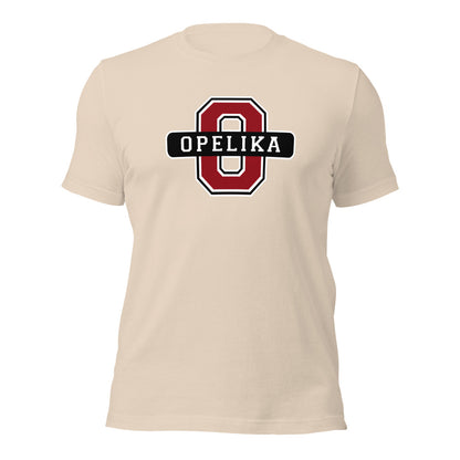 Opelika High School Design 2 — Soft Cream