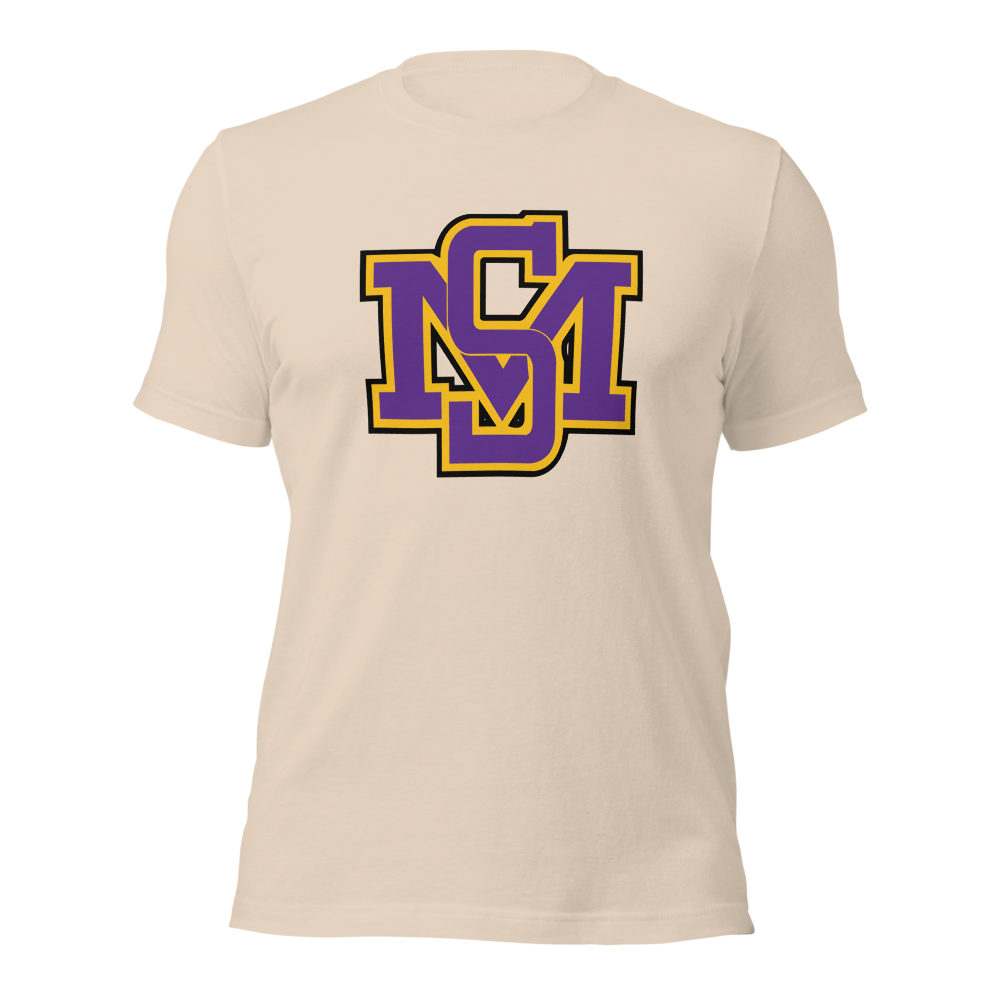 Sunrise Mountain High School - Vegas Design 2 — Soft Cream