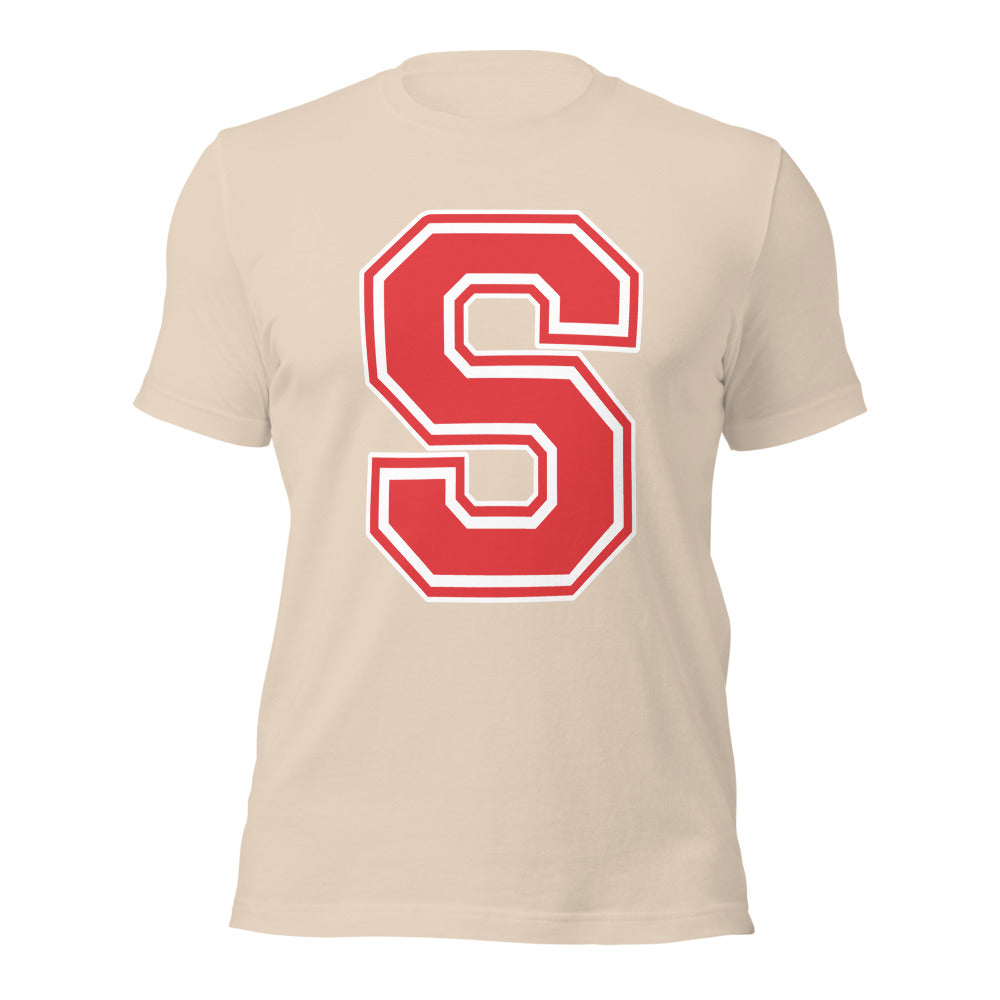 Saks High School Design 2 — Soft Cream