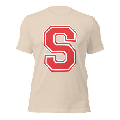 Saks High School Design 2 — Soft Cream