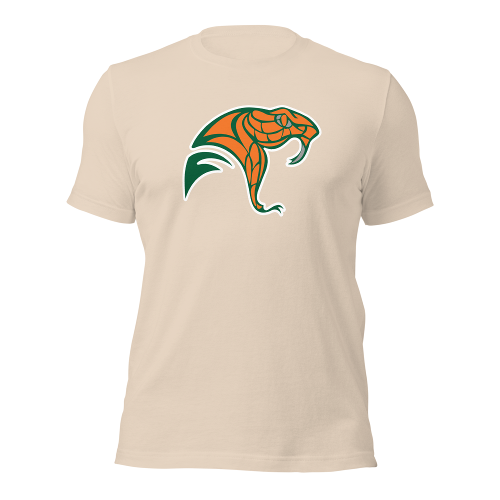 Mojave High School Design 2 — Soft Cream