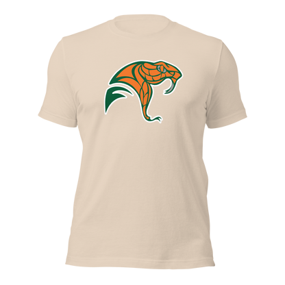 Mojave High School Design 2 — Soft Cream