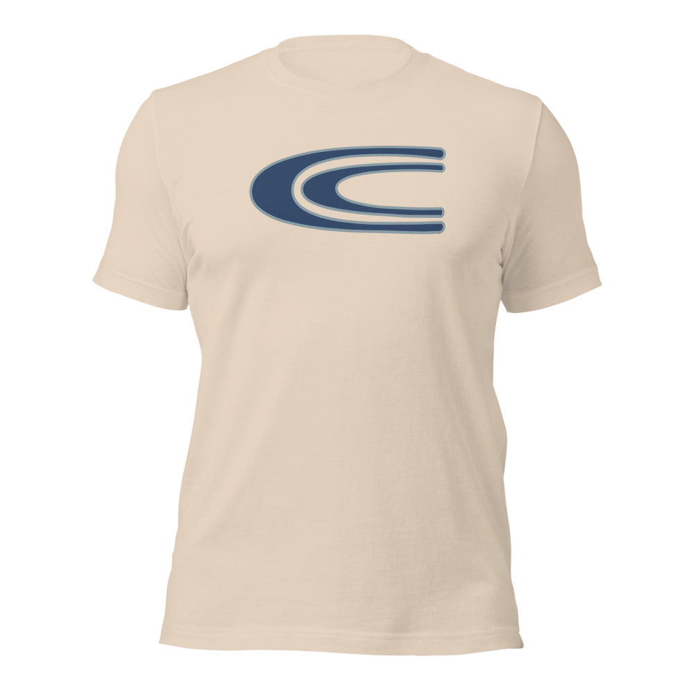 Clay Chalkville High School Design 2 — Soft Cream