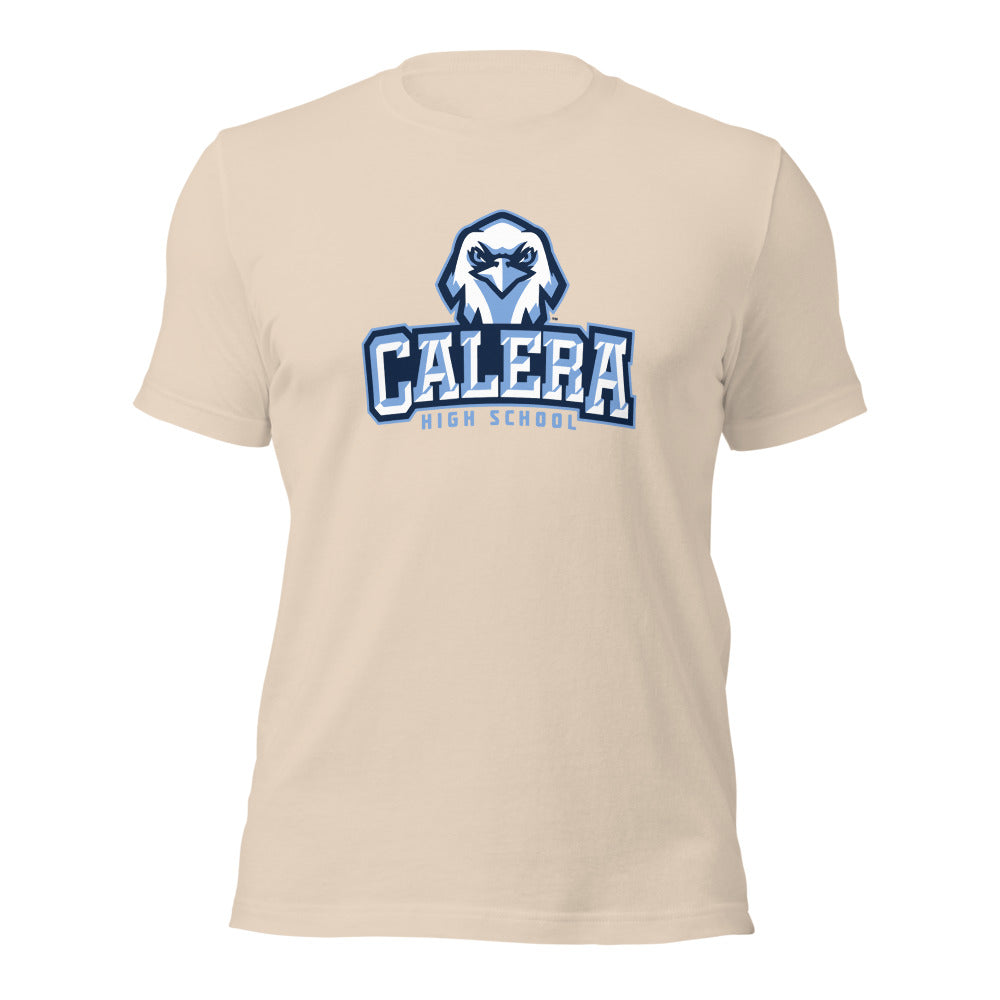 Calera High School Design 2 — Soft Cream