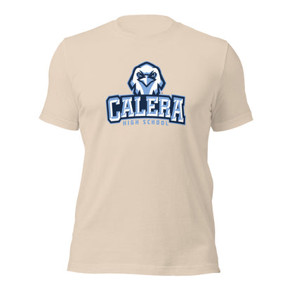 Calera High School Design 2 — Soft Cream