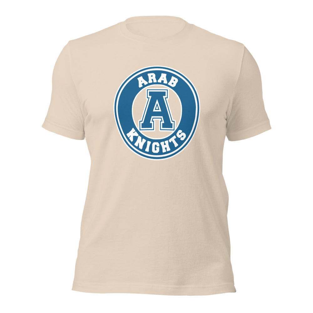 Arab High School Design 2 — Soft Cream