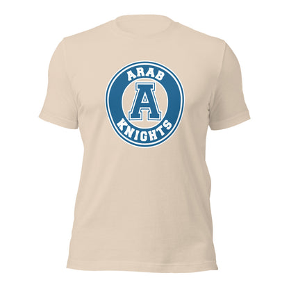Arab High School Design 2 — Soft Cream