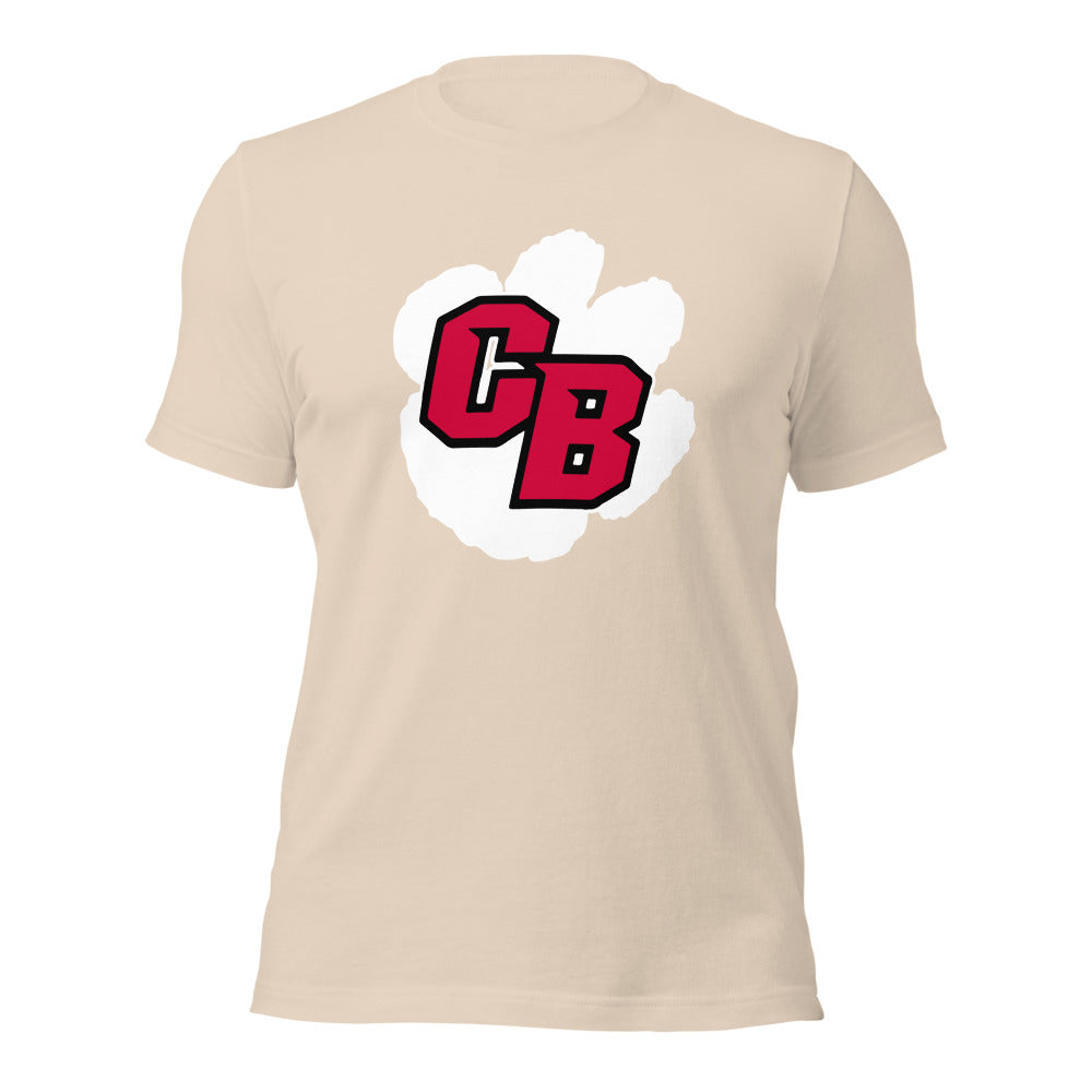 Cedar Bluff High School Design 2 — Soft Cream