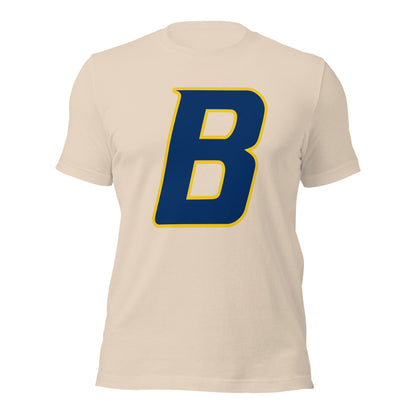 Buckhorn High School Design 2 — Soft Cream