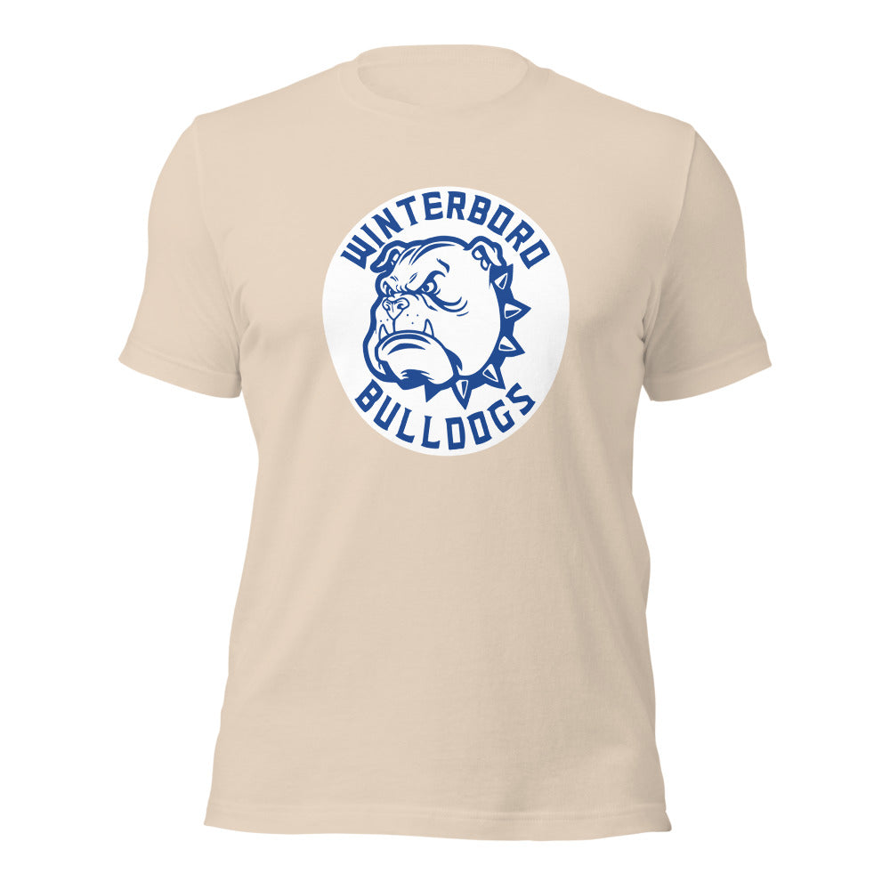 Winterboro High School Design 2 — Soft Cream
