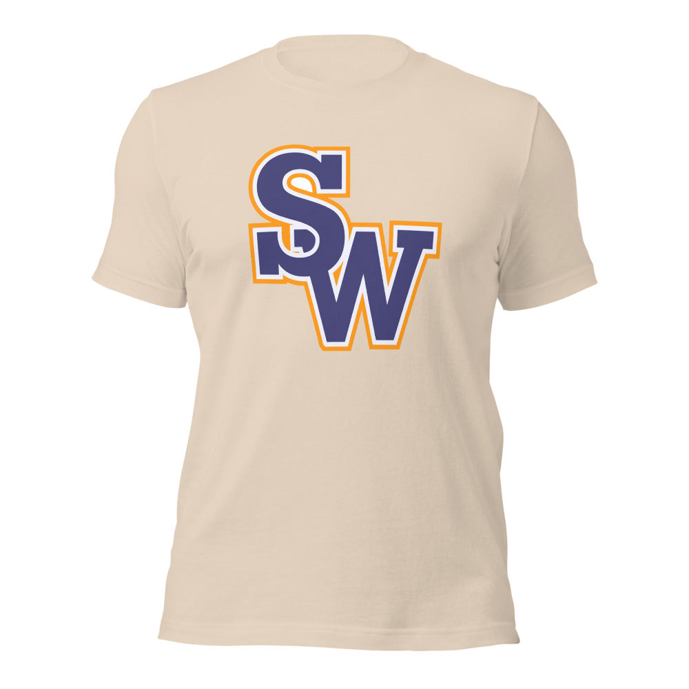 Sweet Water High School Design 2 — Soft Cream