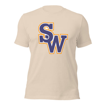 Sweet Water High School Design 2 — Soft Cream