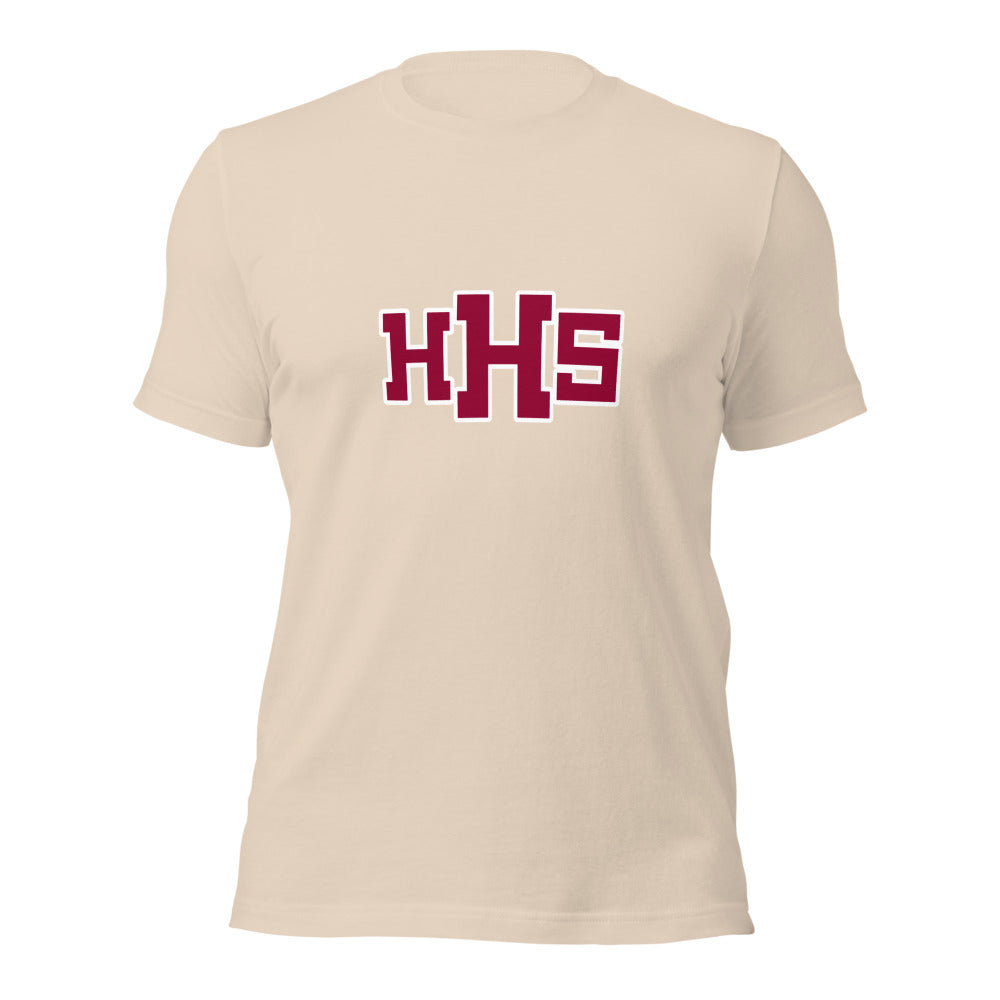 Handley High School Design 2 — Soft Cream