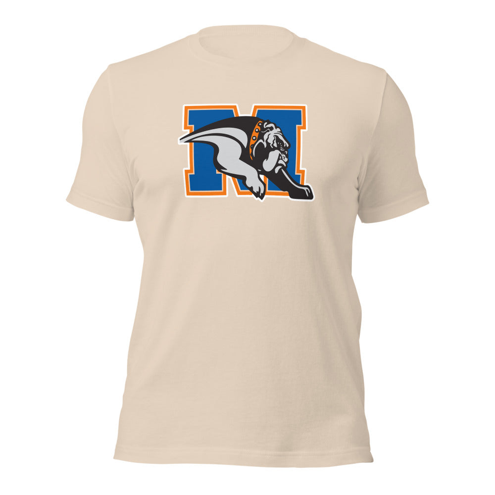 Montevallo High School Design 2 — Soft Cream