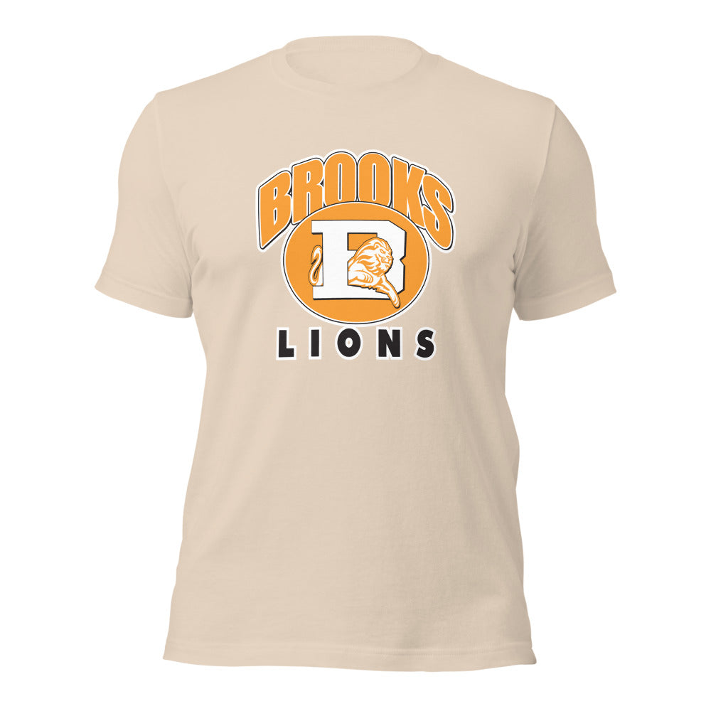 Brooks High School Design 2 — Soft Cream