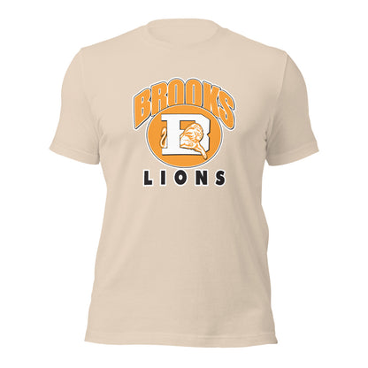 Brooks High School Design 2 — Soft Cream