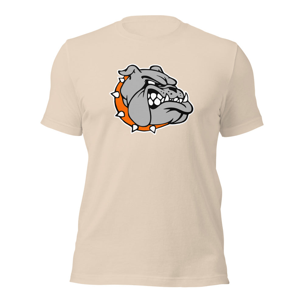Ashville High School Design 2 — Soft Cream