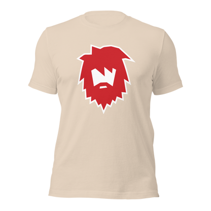 American Fork Cavemen Design 2 — Soft Cream