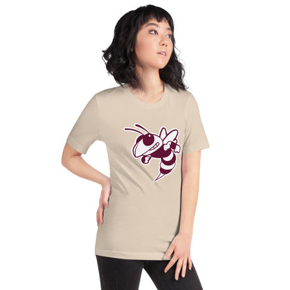 Abbeville High School Design 2 — Soft Cream