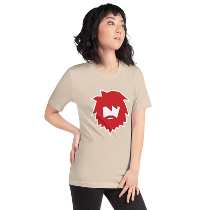 American Fork Cavemen Design 2 — Soft Cream