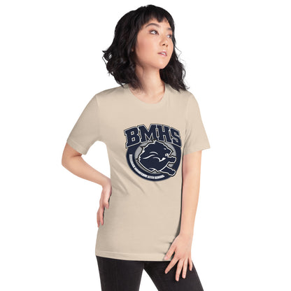 Brindlee Mountain High School Design 2 — Soft Cream