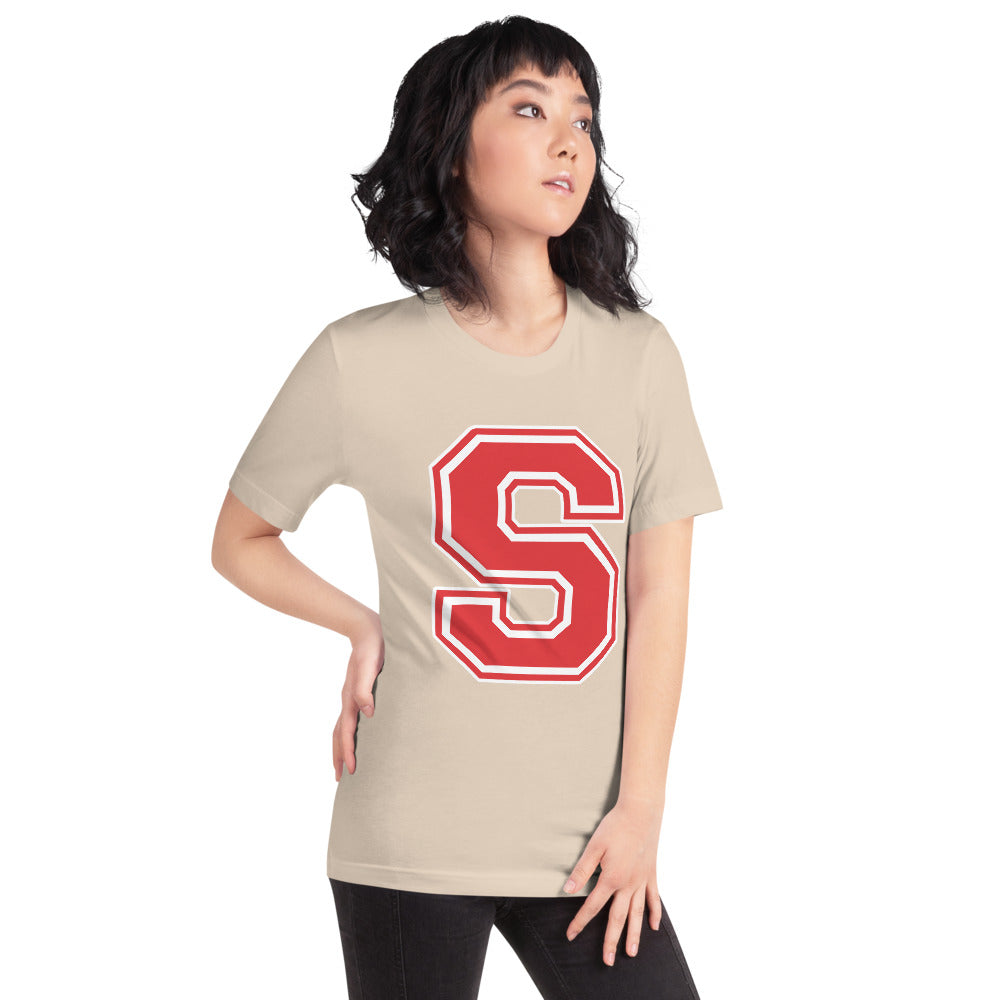 Saks High School Design 2 — Soft Cream
