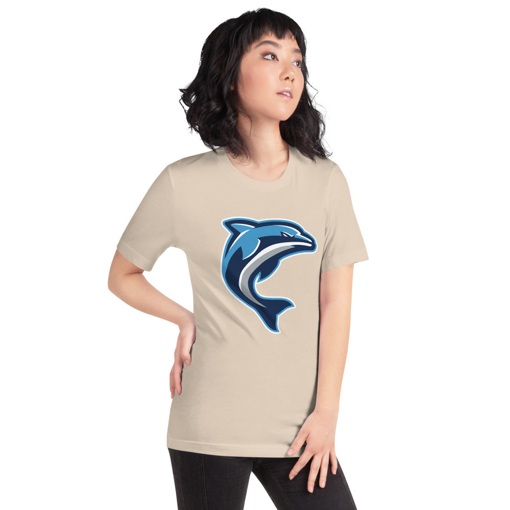 Gulfshores High School Design 2 — Soft Cream