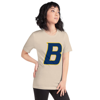 Buckhorn High School Design 2 — Soft Cream