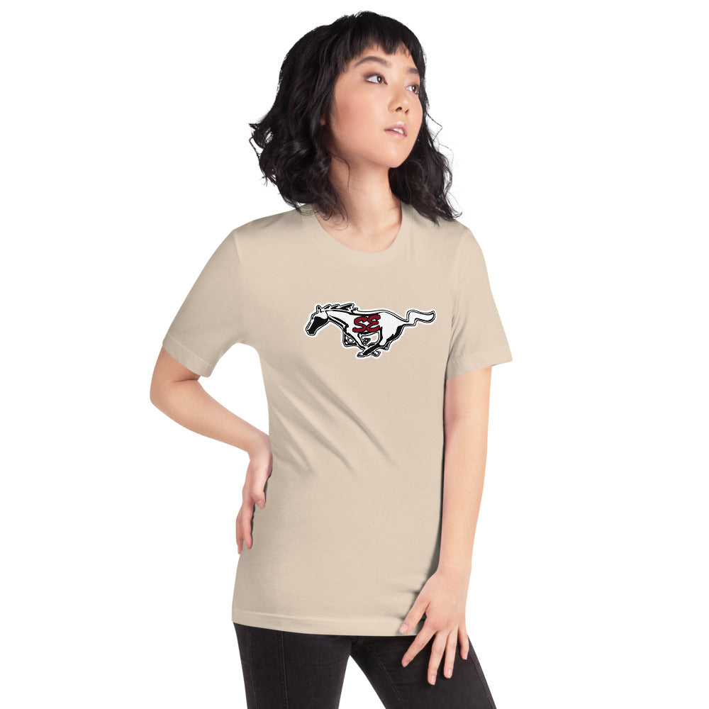 Stanhope Elmore High School Design 2 — Soft Cream