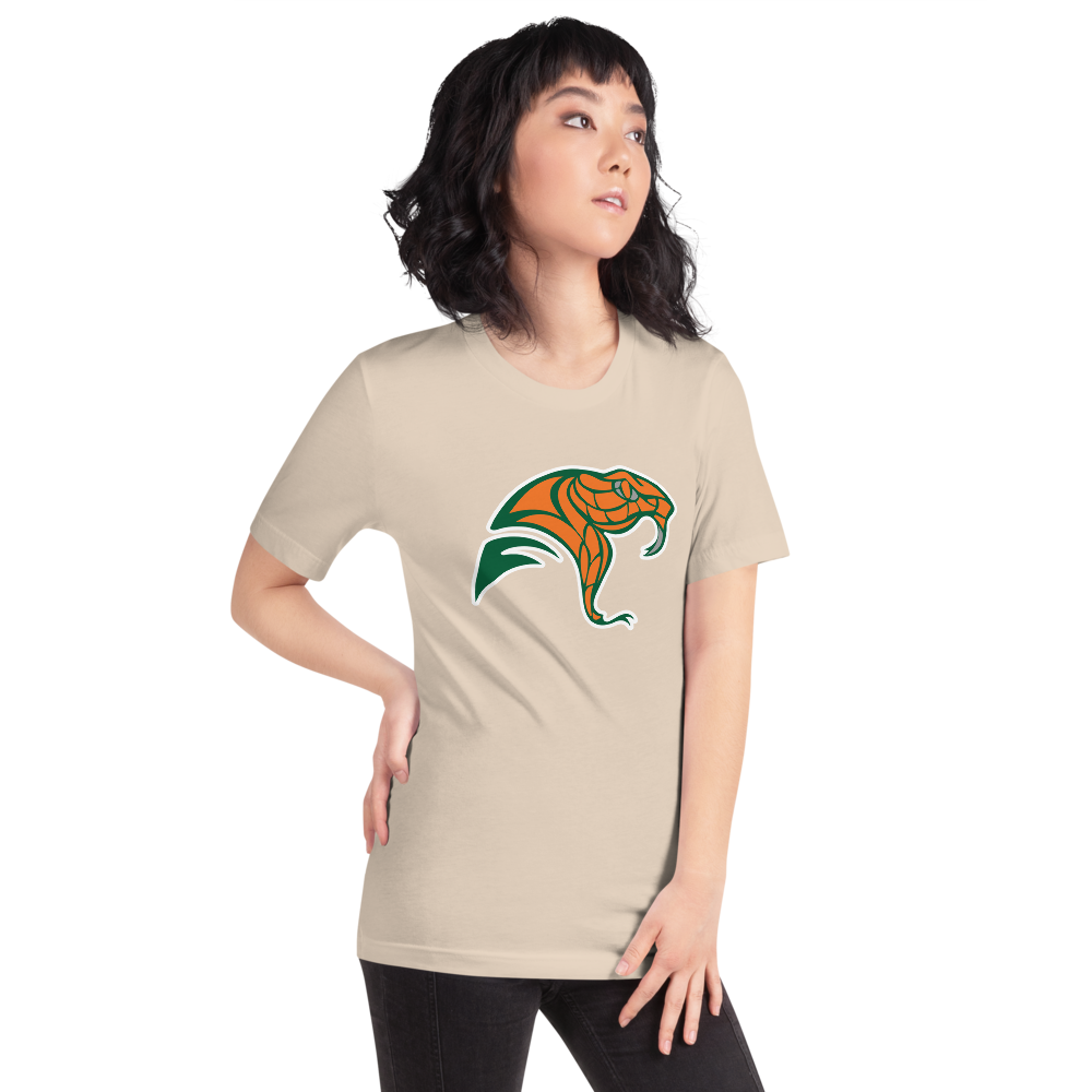 Mojave High School Design 2 — Soft Cream