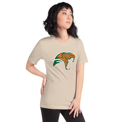 Mojave High School Design 2 — Soft Cream