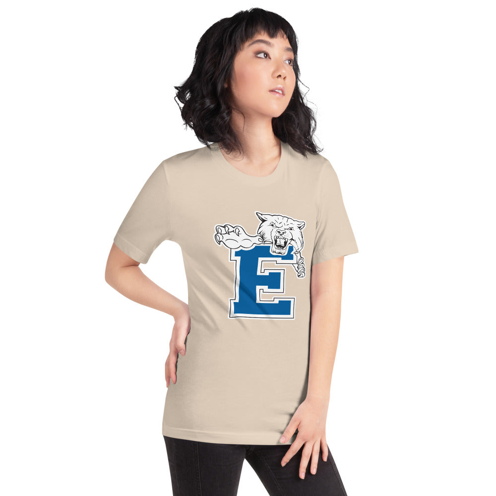 Enterprise High School Design 2 — Soft Cream